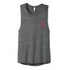 Women's Flowy Scoop Muscle Tank Thumbnail