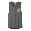 Women's Flowy Scoop Muscle Tank Thumbnail