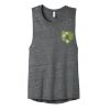 Women's Flowy Scoop Muscle Tank Thumbnail