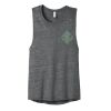 Women's Flowy Scoop Muscle Tank Thumbnail