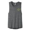 Women's Flowy Scoop Muscle Tank Thumbnail