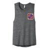 Women's Flowy Scoop Muscle Tank Thumbnail