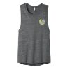 Women's Flowy Scoop Muscle Tank Thumbnail