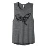 Women's Flowy Scoop Muscle Tank Thumbnail