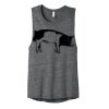 Women's Flowy Scoop Muscle Tank Thumbnail