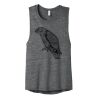 Women's Flowy Scoop Muscle Tank Thumbnail