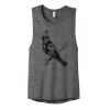 Women's Flowy Scoop Muscle Tank Thumbnail