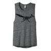 Women's Flowy Scoop Muscle Tank Thumbnail