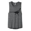 Women's Flowy Scoop Muscle Tank Thumbnail