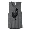 Women's Flowy Scoop Muscle Tank Thumbnail