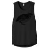 Women's Flowy Scoop Muscle Tank Thumbnail