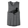 Women's Flowy Scoop Muscle Tank Thumbnail