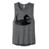Women's Flowy Scoop Muscle Tank Thumbnail