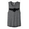 Women's Flowy Scoop Muscle Tank Thumbnail
