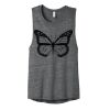 Women's Flowy Scoop Muscle Tank Thumbnail