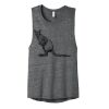 Women's Flowy Scoop Muscle Tank Thumbnail