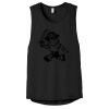 Women's Flowy Scoop Muscle Tank Thumbnail