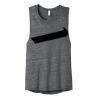 Women's Flowy Scoop Muscle Tank Thumbnail