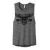 Women's Flowy Scoop Muscle Tank Thumbnail