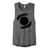 Women's Flowy Scoop Muscle Tank Thumbnail