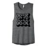 Women's Flowy Scoop Muscle Tank Thumbnail
