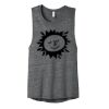 Women's Flowy Scoop Muscle Tank Thumbnail