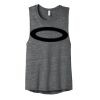 Women's Flowy Scoop Muscle Tank Thumbnail