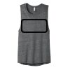 Women's Flowy Scoop Muscle Tank Thumbnail