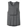 Women's Flowy Scoop Muscle Tank Thumbnail