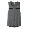 Women's Flowy Scoop Muscle Tank Thumbnail