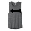 Women's Flowy Scoop Muscle Tank Thumbnail