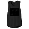 Women's Flowy Scoop Muscle Tank Thumbnail