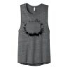 Women's Flowy Scoop Muscle Tank Thumbnail