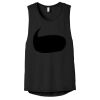Women's Flowy Scoop Muscle Tank Thumbnail