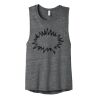 Women's Flowy Scoop Muscle Tank Thumbnail