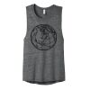 Women's Flowy Scoop Muscle Tank Thumbnail