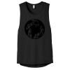 Women's Flowy Scoop Muscle Tank Thumbnail