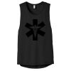 Women's Flowy Scoop Muscle Tank Thumbnail
