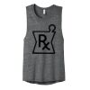 Women's Flowy Scoop Muscle Tank Thumbnail