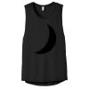 Women's Flowy Scoop Muscle Tank Thumbnail