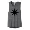 Women's Flowy Scoop Muscle Tank Thumbnail