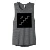 Women's Flowy Scoop Muscle Tank Thumbnail