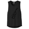 Women's Flowy Scoop Muscle Tank Thumbnail