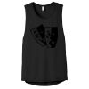 Women's Flowy Scoop Muscle Tank Thumbnail