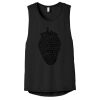 Women's Flowy Scoop Muscle Tank Thumbnail