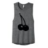 Women's Flowy Scoop Muscle Tank Thumbnail