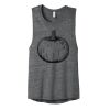 Women's Flowy Scoop Muscle Tank Thumbnail