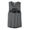 Women's Flowy Scoop Muscle Tank Thumbnail