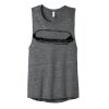 Women's Flowy Scoop Muscle Tank Thumbnail
