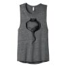 Women's Flowy Scoop Muscle Tank Thumbnail